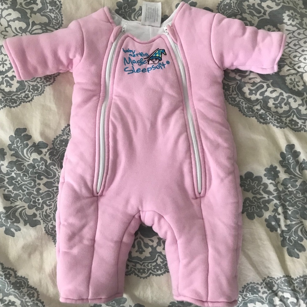 Baby Merlin’s Magic Sleepsuit- 6-9months L